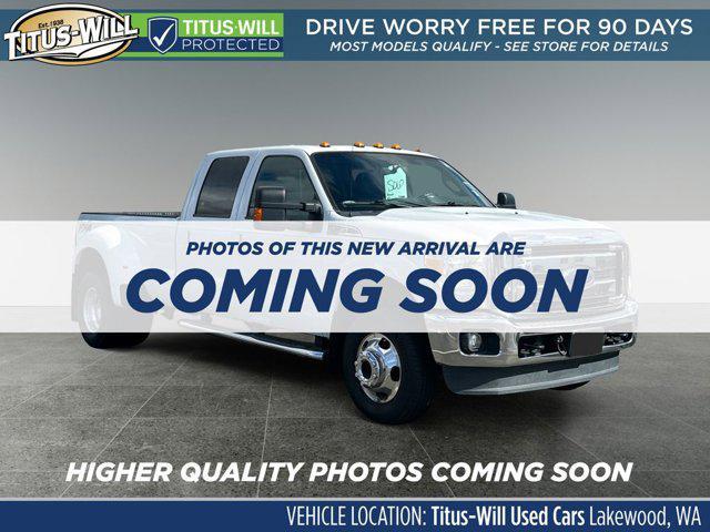 used 2016 Ford F-350 car, priced at $44,988