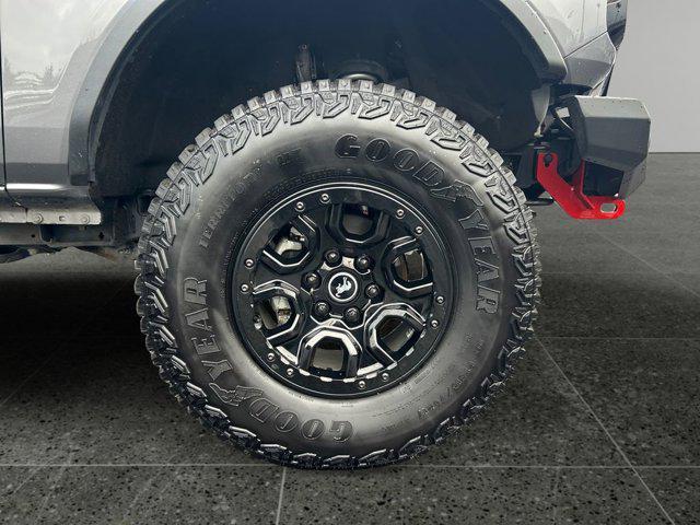 used 2021 Ford Bronco car, priced at $41,988