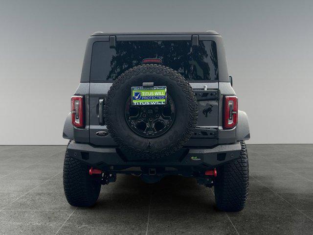 used 2021 Ford Bronco car, priced at $41,988