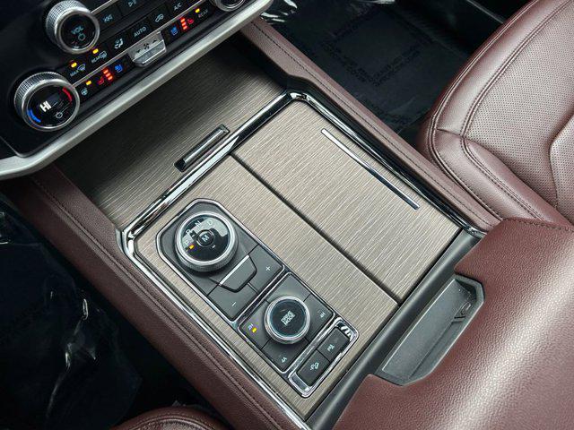 used 2024 Ford Expedition Max car, priced at $57,987