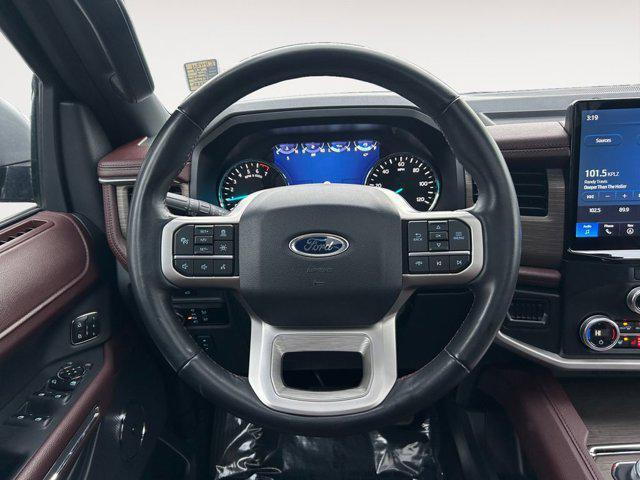 used 2024 Ford Expedition Max car, priced at $57,987