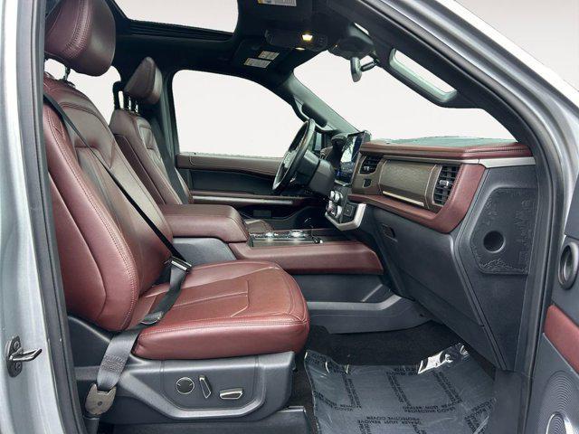 used 2024 Ford Expedition Max car, priced at $57,987