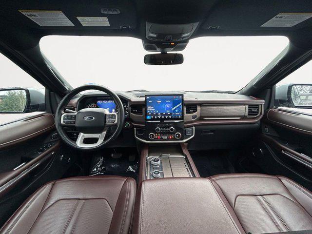 used 2024 Ford Expedition Max car, priced at $57,987