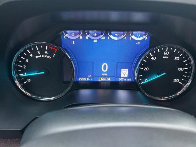 used 2024 Ford Expedition Max car, priced at $57,987