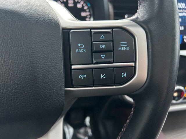 used 2024 Ford Expedition Max car, priced at $57,987