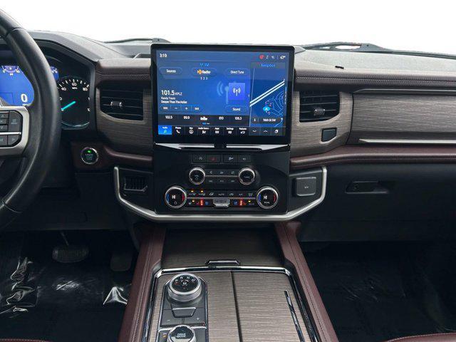 used 2024 Ford Expedition Max car, priced at $57,987