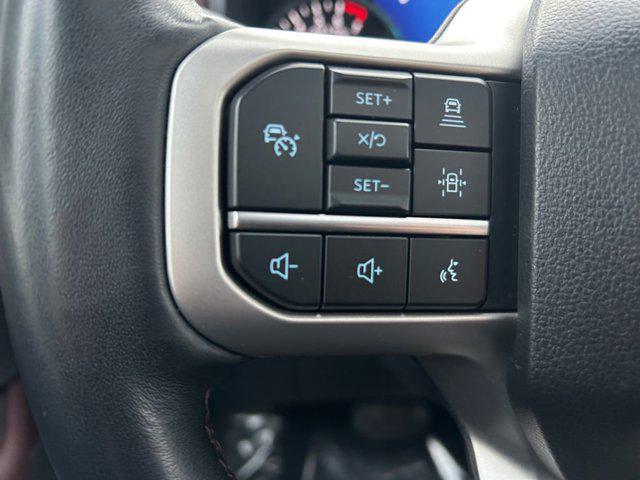 used 2024 Ford Expedition Max car, priced at $57,987