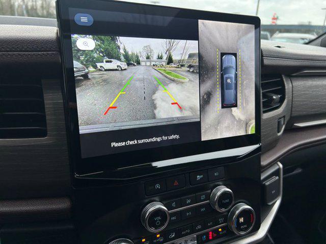 used 2024 Ford Expedition Max car, priced at $57,987