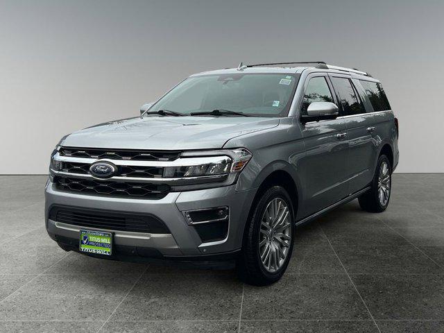 used 2024 Ford Expedition Max car, priced at $57,987