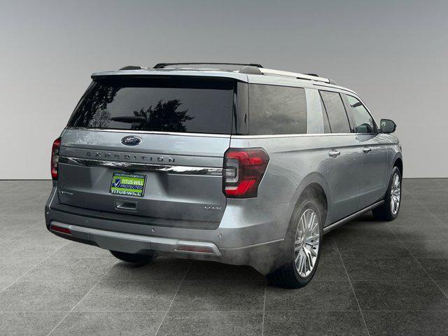 used 2024 Ford Expedition Max car, priced at $57,987