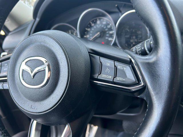 used 2018 Mazda CX-5 car, priced at $17,888