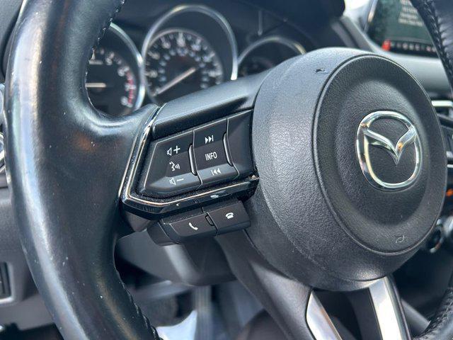 used 2018 Mazda CX-5 car, priced at $17,888