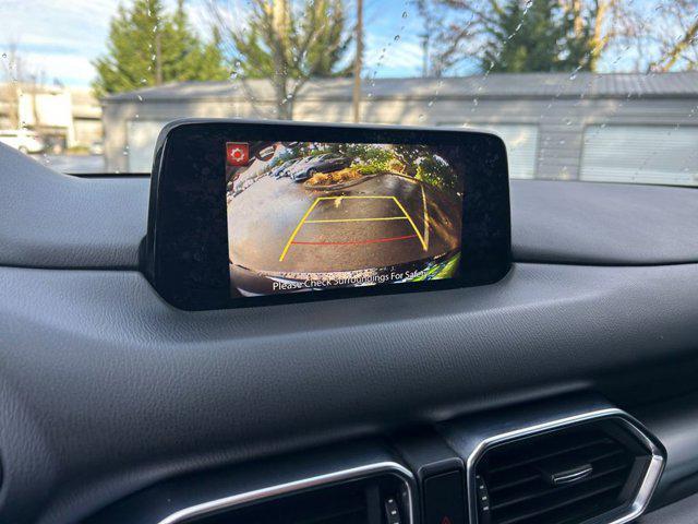 used 2018 Mazda CX-5 car, priced at $17,888