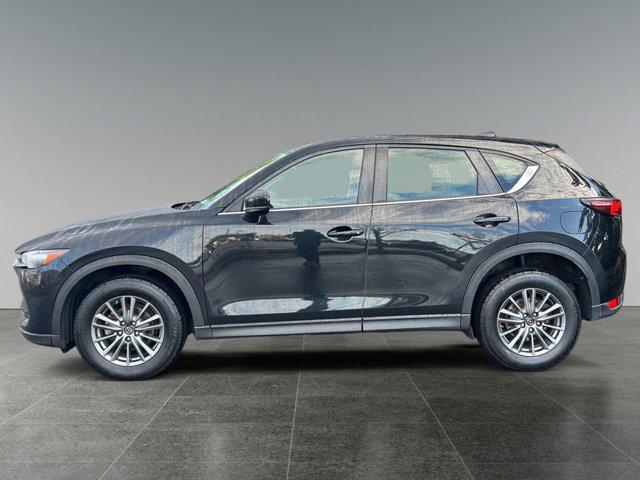 used 2018 Mazda CX-5 car, priced at $17,888