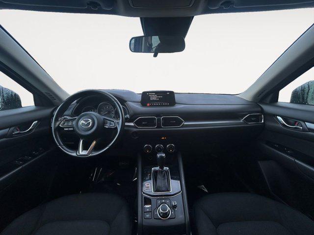 used 2018 Mazda CX-5 car, priced at $17,888