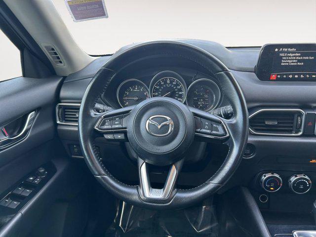 used 2018 Mazda CX-5 car, priced at $17,888