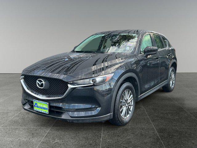 used 2018 Mazda CX-5 car, priced at $17,888