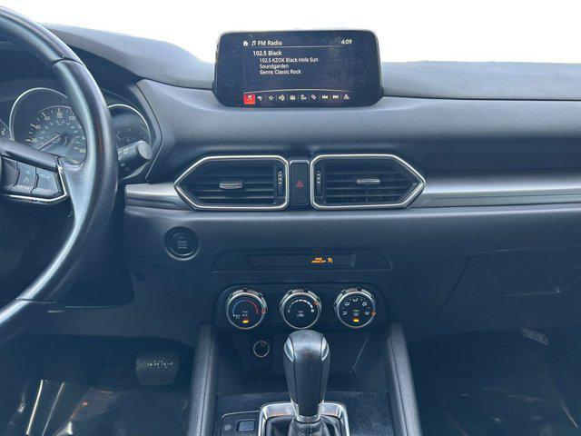 used 2018 Mazda CX-5 car, priced at $17,888