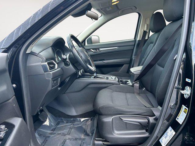 used 2018 Mazda CX-5 car, priced at $17,888
