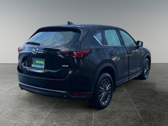 used 2018 Mazda CX-5 car, priced at $17,888