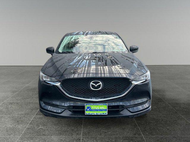 used 2018 Mazda CX-5 car, priced at $17,888