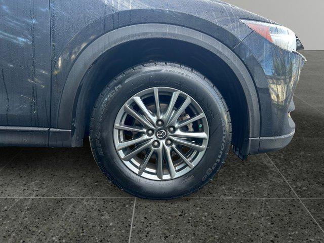 used 2018 Mazda CX-5 car, priced at $17,888