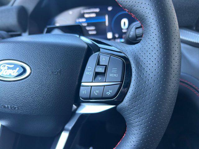 used 2025 Ford Explorer car, priced at $41,888