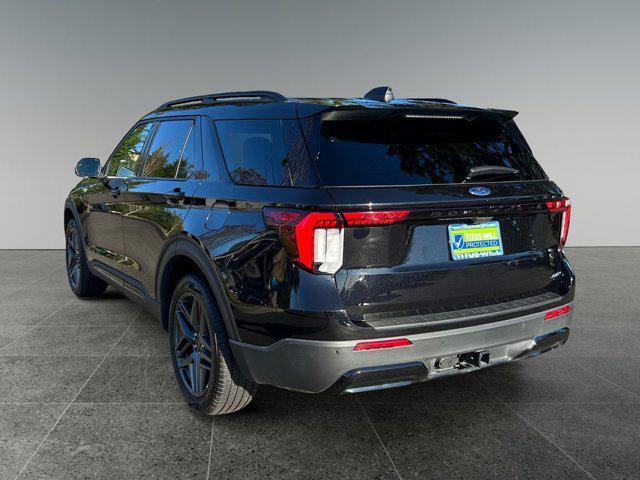 used 2025 Ford Explorer car, priced at $41,888