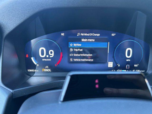 used 2025 Ford Explorer car, priced at $41,888