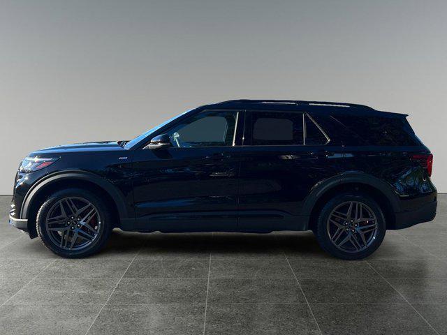 used 2025 Ford Explorer car, priced at $41,888