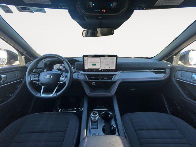 used 2025 Ford Explorer car, priced at $41,888