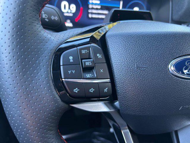 used 2025 Ford Explorer car, priced at $41,888