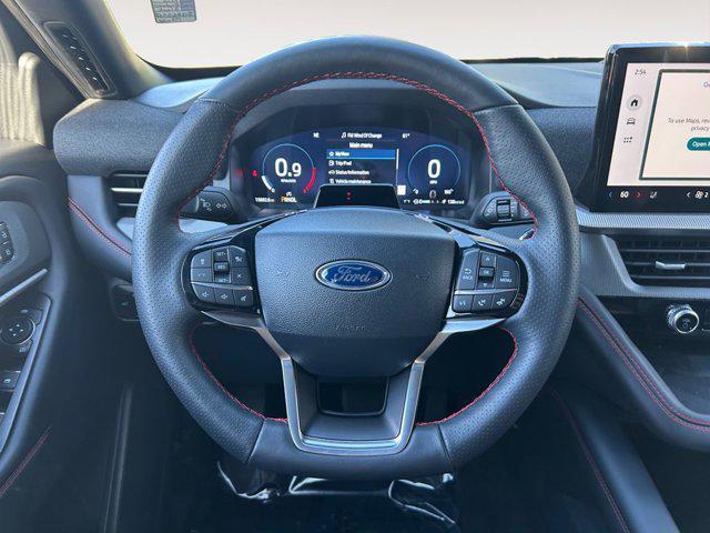 used 2025 Ford Explorer car, priced at $41,888