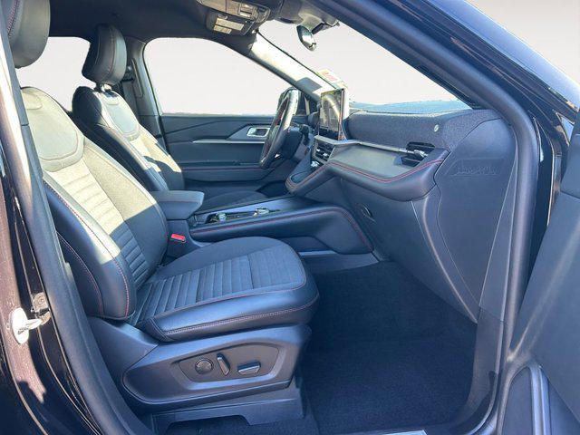 used 2025 Ford Explorer car, priced at $41,888