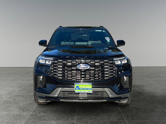 used 2025 Ford Explorer car, priced at $41,888