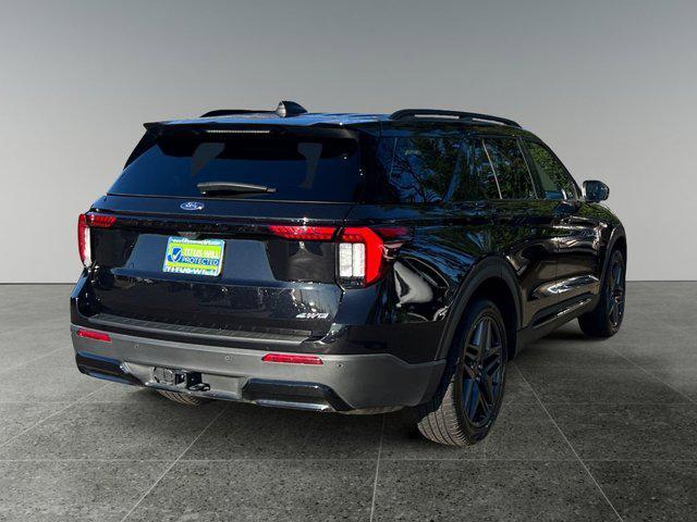 used 2025 Ford Explorer car, priced at $41,888