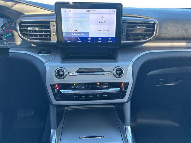 used 2023 Ford Explorer car, priced at $37,988