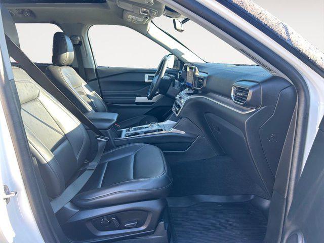 used 2023 Ford Explorer car, priced at $37,988