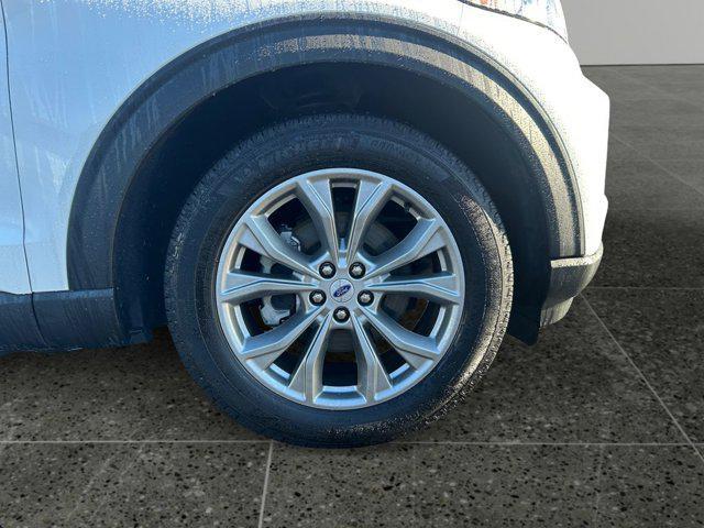 used 2023 Ford Explorer car, priced at $37,988