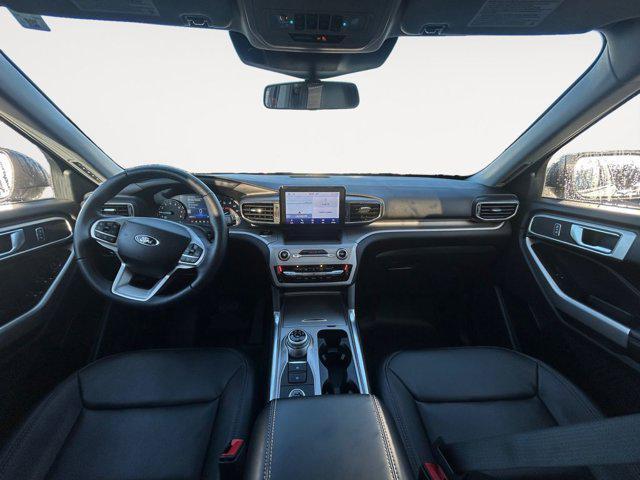 used 2023 Ford Explorer car, priced at $37,988
