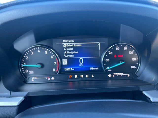 used 2023 Ford Explorer car, priced at $37,988