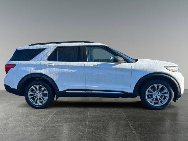 used 2023 Ford Explorer car, priced at $37,988