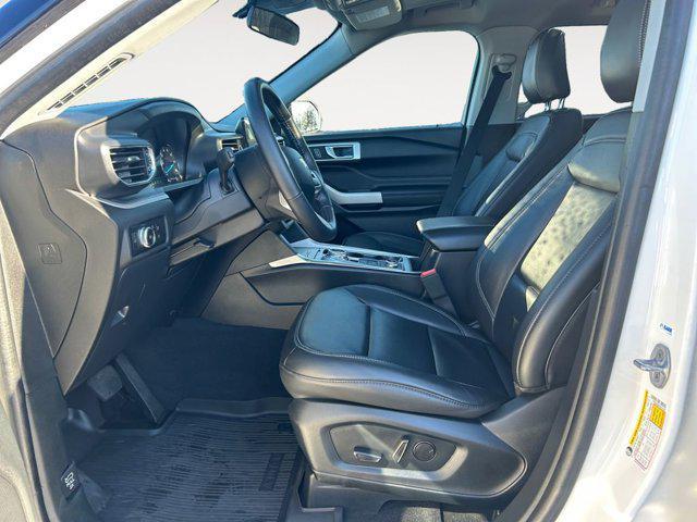 used 2023 Ford Explorer car, priced at $37,988