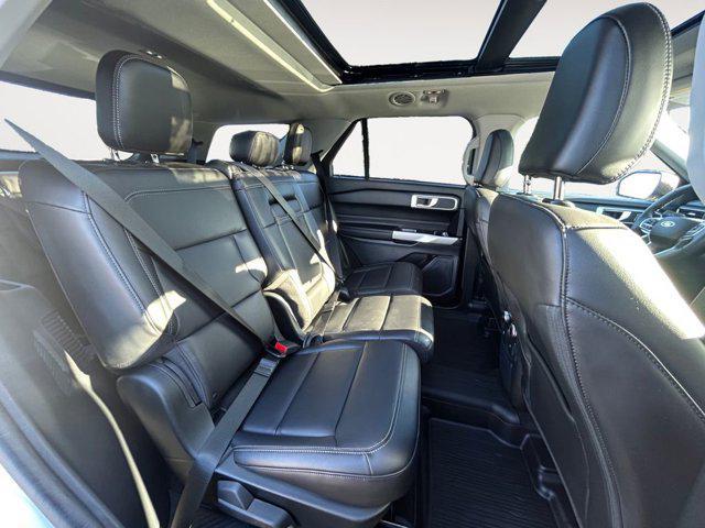 used 2023 Ford Explorer car, priced at $37,988