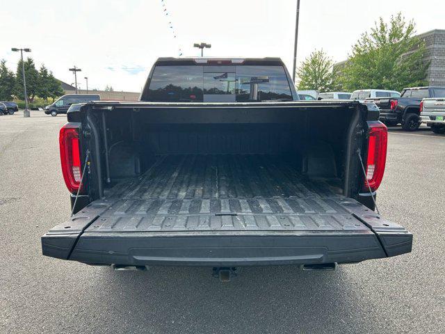 2019 Onyx Black GMC Sierra 1500