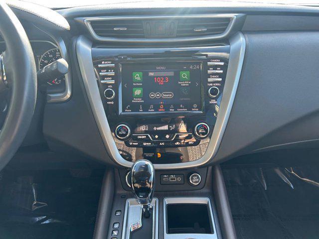 used 2022 Nissan Murano car, priced at $27,175