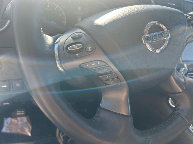 used 2022 Nissan Murano car, priced at $27,175