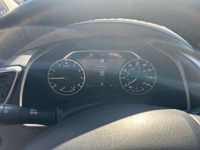 used 2022 Nissan Murano car, priced at $27,175
