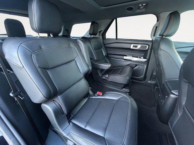used 2023 Ford Explorer car, priced at $33,877