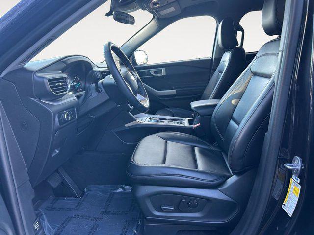 used 2023 Ford Explorer car, priced at $33,877